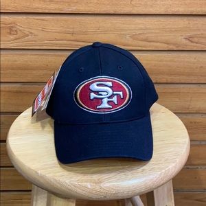 Licensed SF 49ers cap